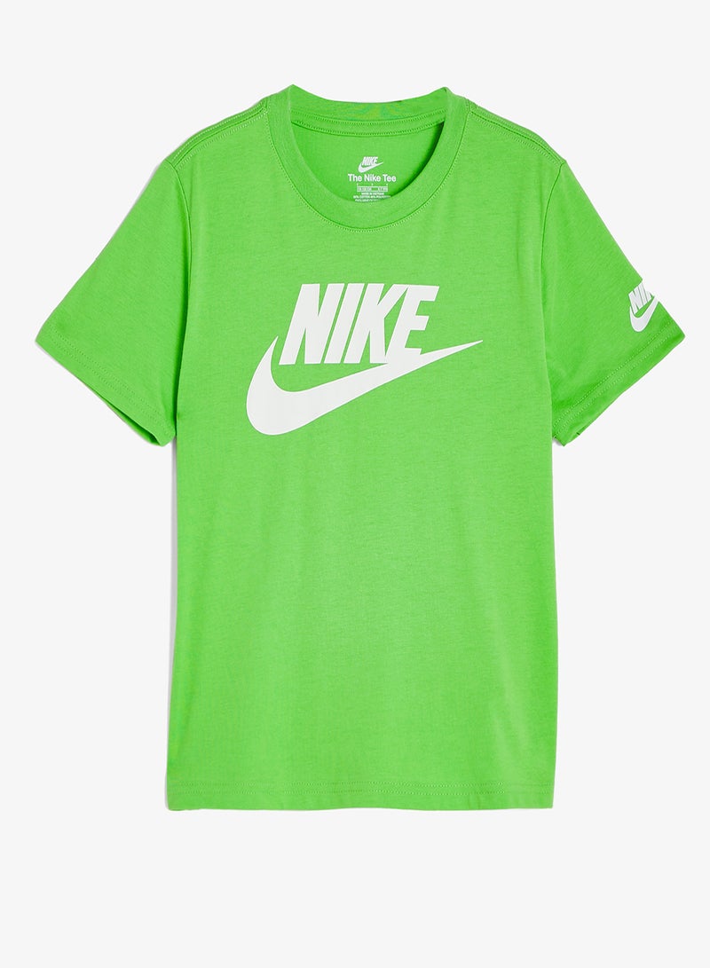 Nike Kids Futura Evergreen T-Shirt - Image 1